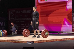 Чемпионат Европы, 19-26 апреля, Батуми